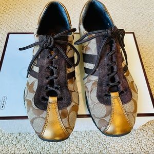 Coach sneakers